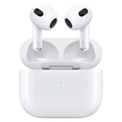 هدفون بلوتوثی اپل مدل AirPods 3