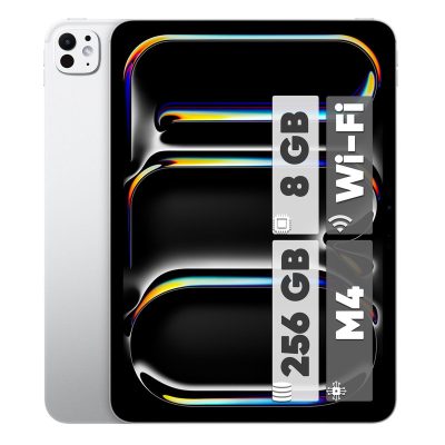 تبلت 11 اینچ اپل مدل iPad Pro 2024 M4 Wi-Fi ظرفیت 256 گیگابایت و رم 8 گیگابایت