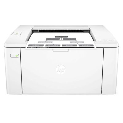 پرینتر اچ‌ پی مدل مدل LaserJet Pro M102a