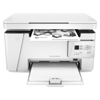 پرینتر چندکاره لیزری اچ پی مدل LaserJet Pro MFP M26a