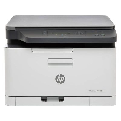 پرینتر چند کاره لیزری اچ‌ پی مدل Color Laser MFP 178nw