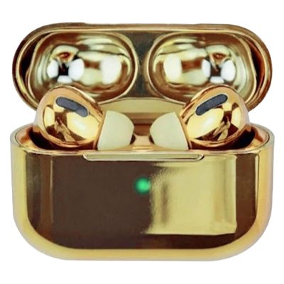 هدفون بلوتوثی مدل ایرپادز پرو NEW GLD