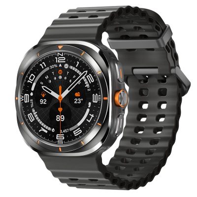 ساعت هوشمند 46 میلی متر وونک مدل VS1 با بند سیلیکونی